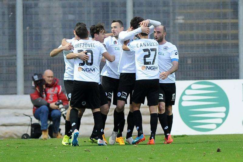 Spezia, il programma degli allenamenti in vista dell'Avellino