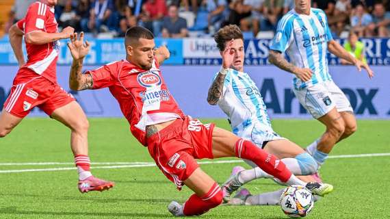 Serie B, al via la 4a giornata