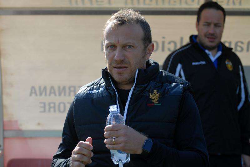 Breda a Sky Sport: "Oggi affrontiamo una grande squadra. Vogliamo i tre punti"