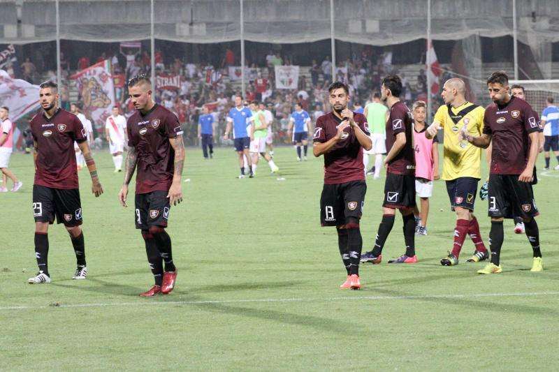 Salernitana in cerca di un portiere, contro l'Avellino sarà ancora emergenza