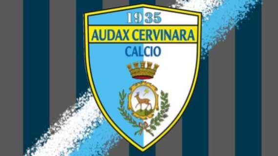 Tamponi tutti negativi per i calciatori dell'Audax Cervinara: la nota del club