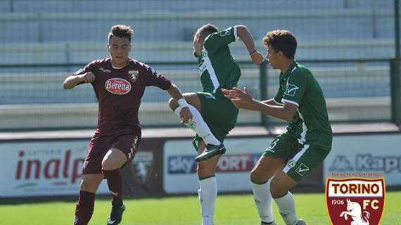 Coppa Italia Primavera: Avellino travolto 7-1 dal Torino