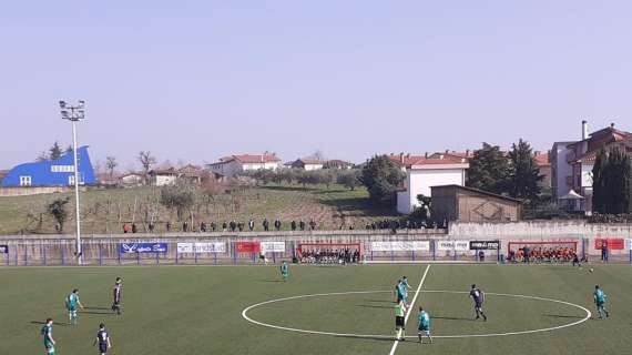 Primavera 3, un super Mocanu guida l'Avellino al successo contro il Foggia (3-2)