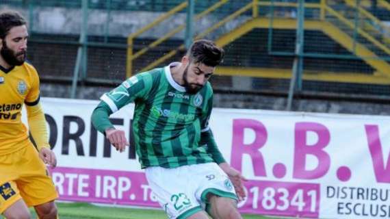 UFFICIALE - Solerio ceduto al Vicenza a titolo definitivo