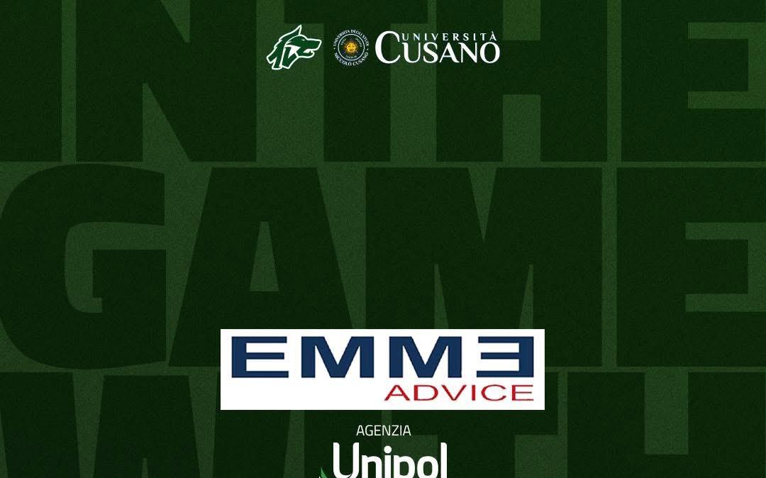 Emme Advice-Agenzia Unipol rinnova la vicinanza all’Avellino Basket