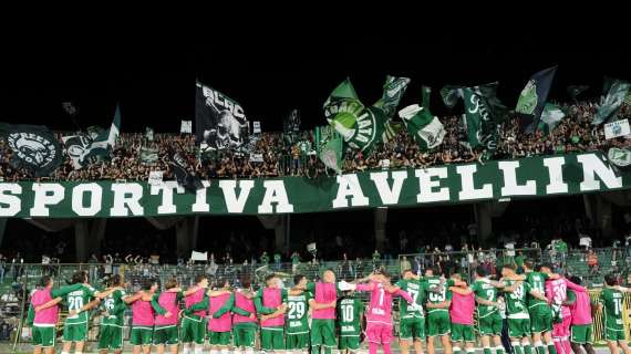 FOTOGALLERY - Gli scatti di Avellino-Monza 2-1