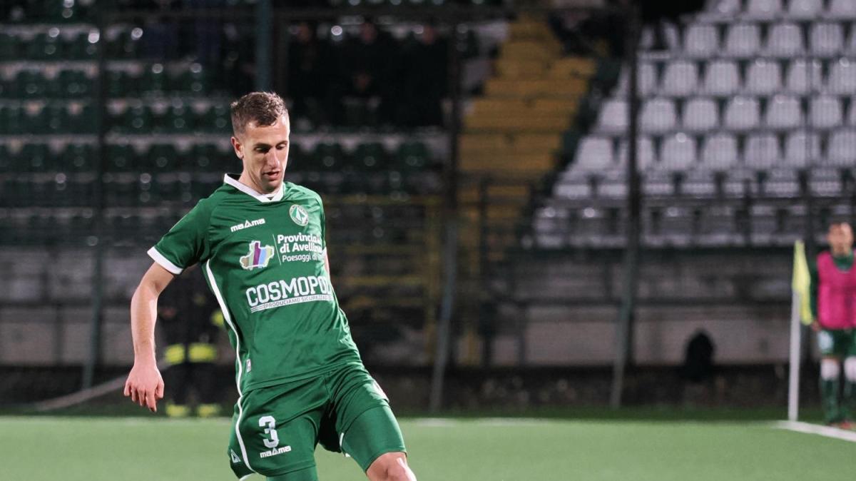 Avellino, Sala fermo per noie a una caviglia. Sabato test con la Primavera?