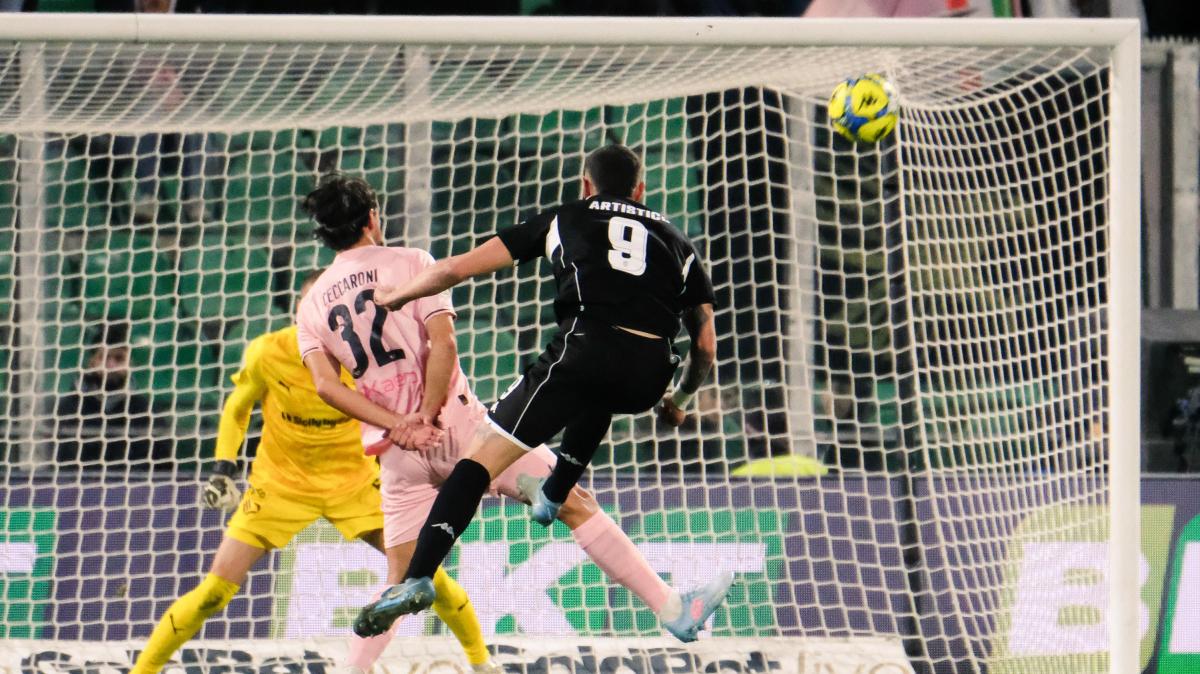 Spezia, Artistico: "Segnare è bello, se il gol porta i tre punti è ancora meglio. Lotteremo fino alla fine per la salvezza"