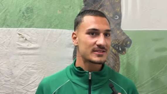 Crespi: "Sto capendo l'importanza dell'Avellino per questa terra. Ci stiamo preparando bene. Una promessa? Dare tutto e fare la guerra a ogni partita"