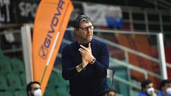 UFFICIALE - DelFes Avellino, Benedetto sarà ancora il coach