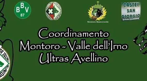 Comunicato del coordinamento ultras Avellino: "Torniamo a lottare tutti insieme"