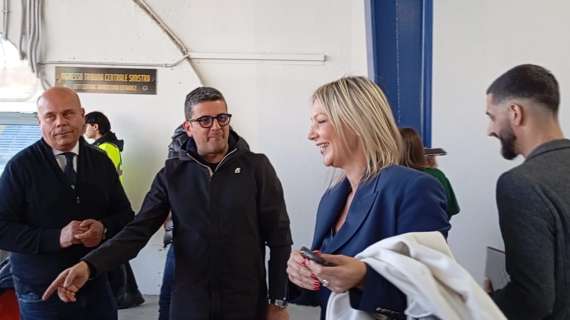 Nargi: "La prima partita di campionato al Partenio-Lombardi. Sarà un grande anno..."
