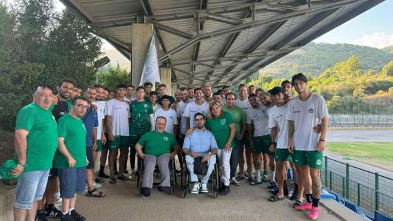 L'Avellino incontra i Biancoverdi Insuper...Abili