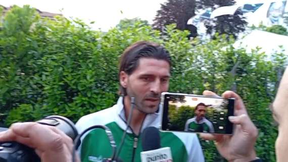 VIDEO - Patierno: "Voglio portarmi dietro in B il fuoco che avevo quando ho esordito in C. Abbiamo grande entusiasmo"