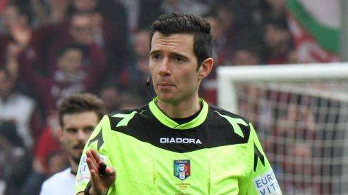 Moviola - Annullato un gol valido al Pescara, al 93' Rea rischia