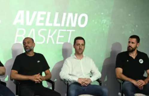 ‘Progetto da condividere con il territorio’: l’Avellino Basket prepara il nuovo corso