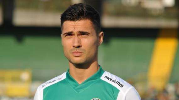 Mastalli in gol a Lucca: "Dopo Avellino avevo bisogno di fiducia e tranquillità"