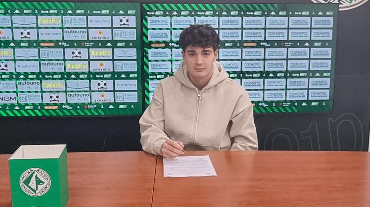 Avellino, altro rinforzo per le giovanili: arriva il portiere 2009 Forte