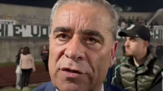 D'Agostino: "Stadio, speravo in tempi più brevi. Mercato, inseriremo le figure giuste"