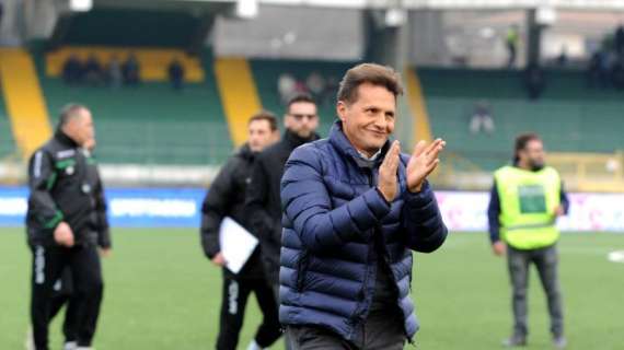 Novellino blinda l'Avellino e prepara le contromisure al Benevento: pochi dubbi sull'undici titolare