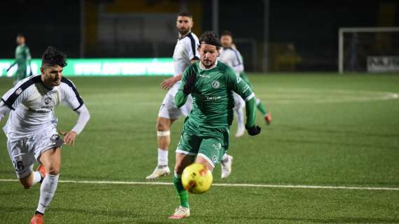 VIDEO - Gli highlights di Avellino-Cavese 1-0