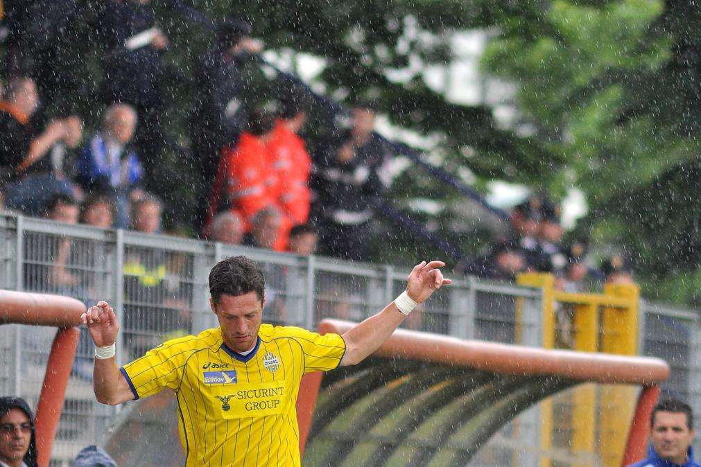 Angiulli: "Impressionato dai tifosi del Lupo"