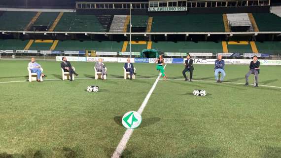 Festa: "Io e D'Agostino abbiamo una responsabilità, fare onorare la maglia dell'Avellino"