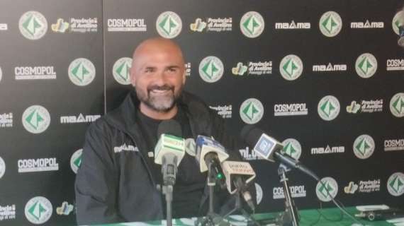 Biancolino: "Giusto avere tante scelte in un campionato lungo. Qualcuno arriverà ancora, Patierno..."