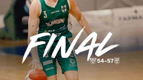 La Scandone espugna Monopoli in gara 3 e si prende la finale 