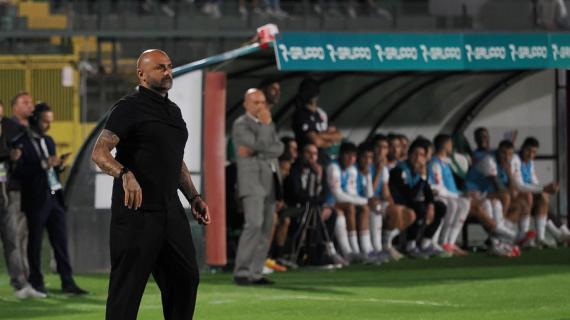 Avellino, che attributi! Biancolino, quanti meriti...