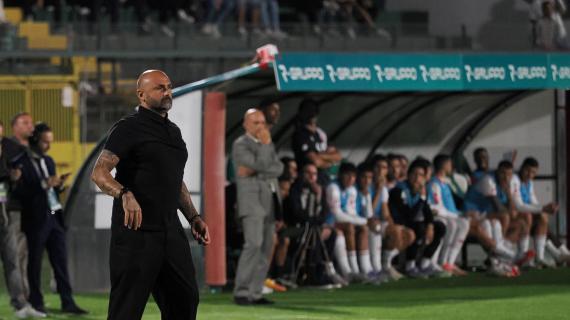 Carrarese-Avellino: Biancolino orientato verso la conferma della difesa a tre. In avanti...
