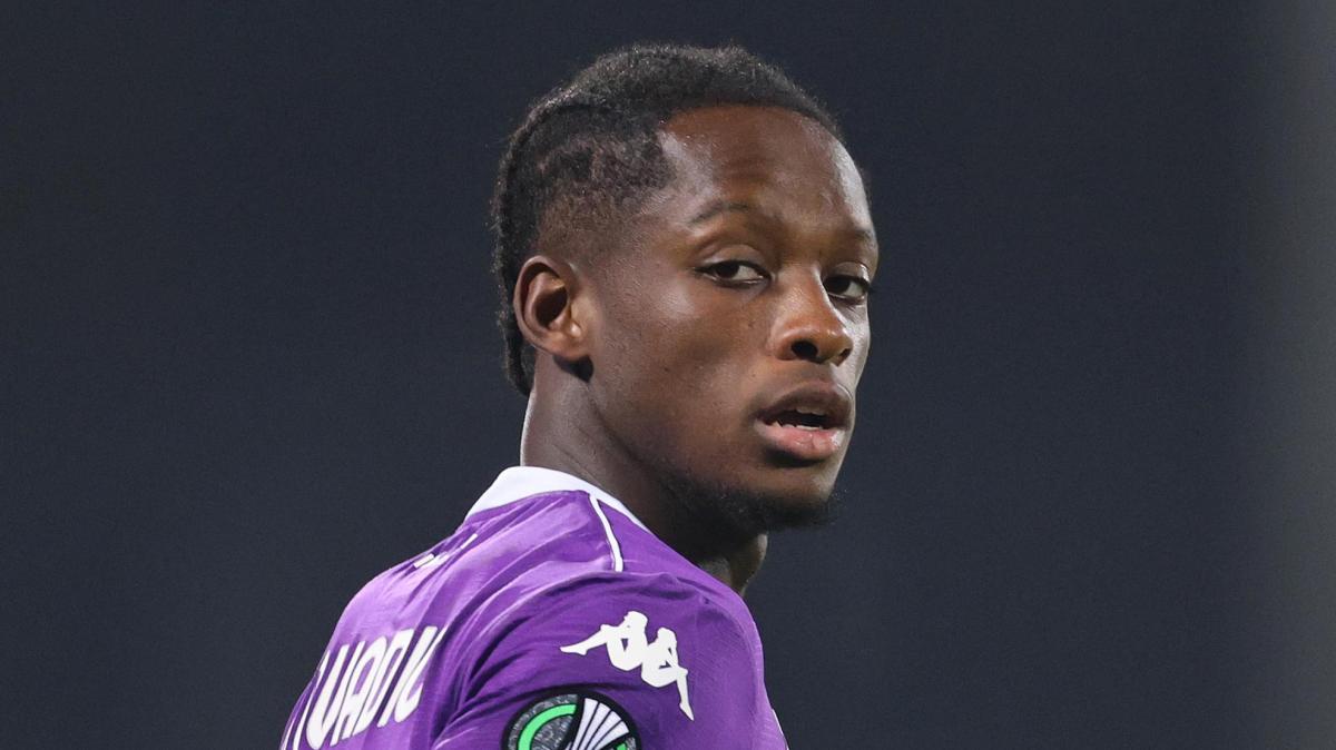Aiello continua a osservare giovani talenti: ieri era al Viola Park