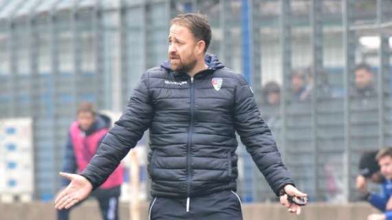 Javorcic (all. Sudtirol): "L'Avellino può essere tra le protagoniste ai playoff. Padova? Non credo che accuserà il colpo della mancata promozione"