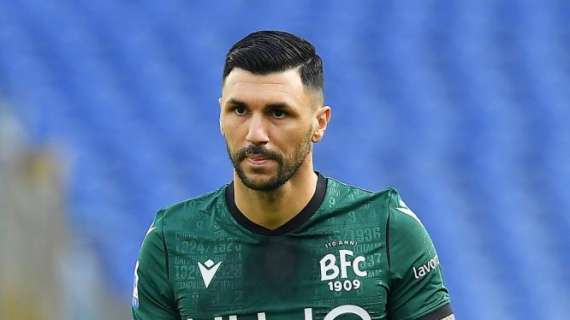 Soriano: "Amo l'Irpinia, i miei cugini tifano Avellino e ho deciso di aiutare il Moscati"
