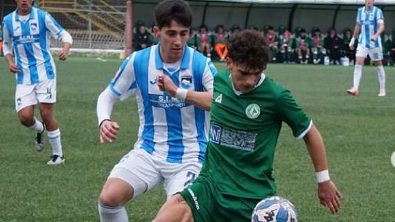 Il Punto sul Settore giovanile. La Primavera impatta con il Pescara, l'under 17 e under 16 non sbagliano con il Potenza 