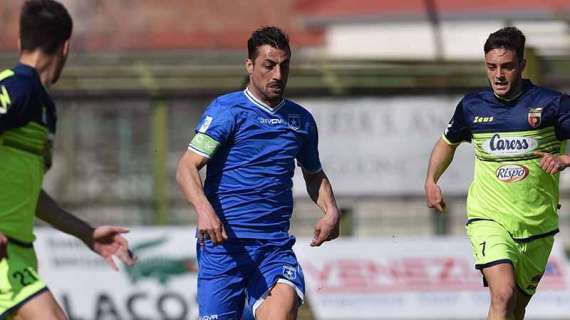 Paganese-Avellino, il tecnico azzurrostellato ne convoca ventidue