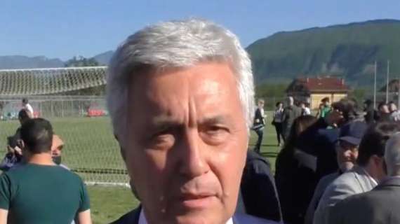 Cosimo Sibilia: "Soddisfatto per i risultati del calcio campano, speriamo di rivedere anche l'Avellino presto in A"