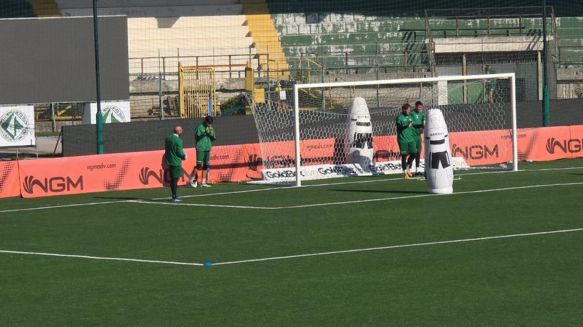 Avellino, oggi riprende la preparazione, domani appuntamento a Lioni: il programma