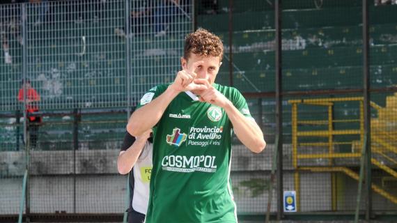 FISCHIO FINALE - Carattere Avellino: rimonta anche il Padova e mantiene l'imbattibilità