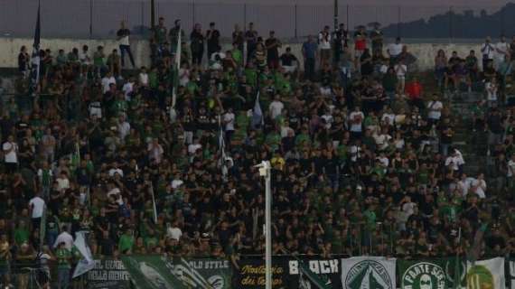 VIDEO - Gli highlights di Avellino-Folgore Caratese 3-2