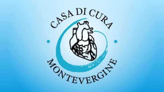 La casa di cura Montevergine partner dell'Avellino e dona un defibrillatore alla società