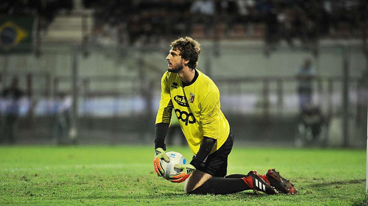 Niente Braglia per Forte: il Gubbio ha ingaggiato il nuovo portiere