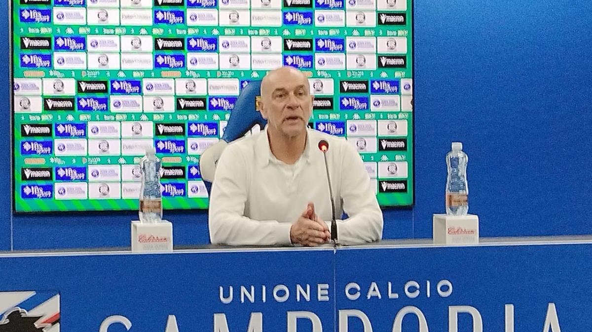Ballardini in conferenza: "Troppo timidi all'inizio, questa sconfitta dimostra, come dicevo, che non abbiamo fatto ancora nulla"