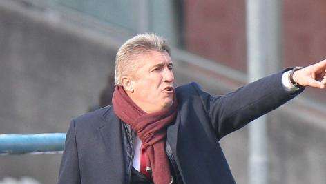 Torrente: "Mi serviva l'esperienza dei nuovi acquisti, faremo un 3-5-2"