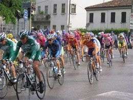Giro d'Italia, l'Irpinia porta bene a Pozzovivo