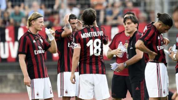 Tim Cup, sfida suggestiva agli Ottavi: l'Avellino sogna di affrontare il Milan al Meazza