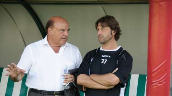Taccone: "Rastelli un punto fermo dell'Avellino. Serie B a 21 squadre? Siamo per un numero pari"