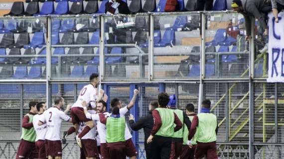 Il Rieti è tornato ad allenarsi dopo 12 giorni di sciopero: 4 juniores in gruppo
