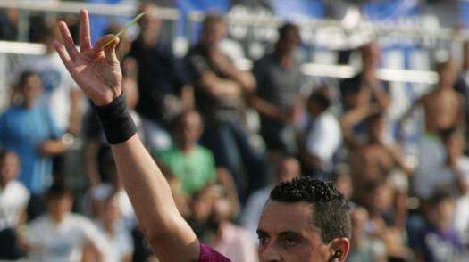 Trapani-Avellino, arbitra Pinzani di Empoli