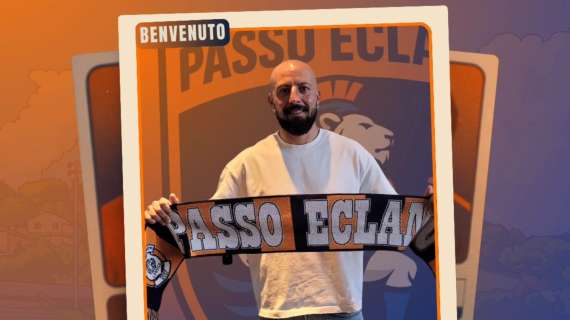 Passo Eclano, a centrocampo arriva l'esperienza di Moreno Di Pietro 